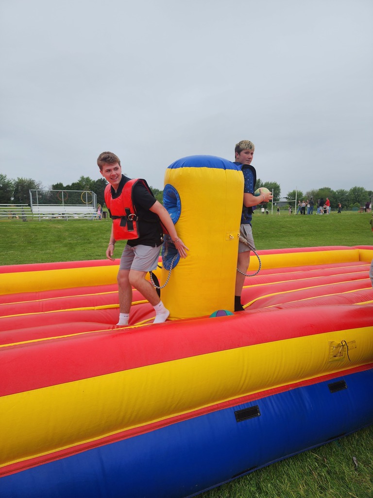 Carnival Day at DMS