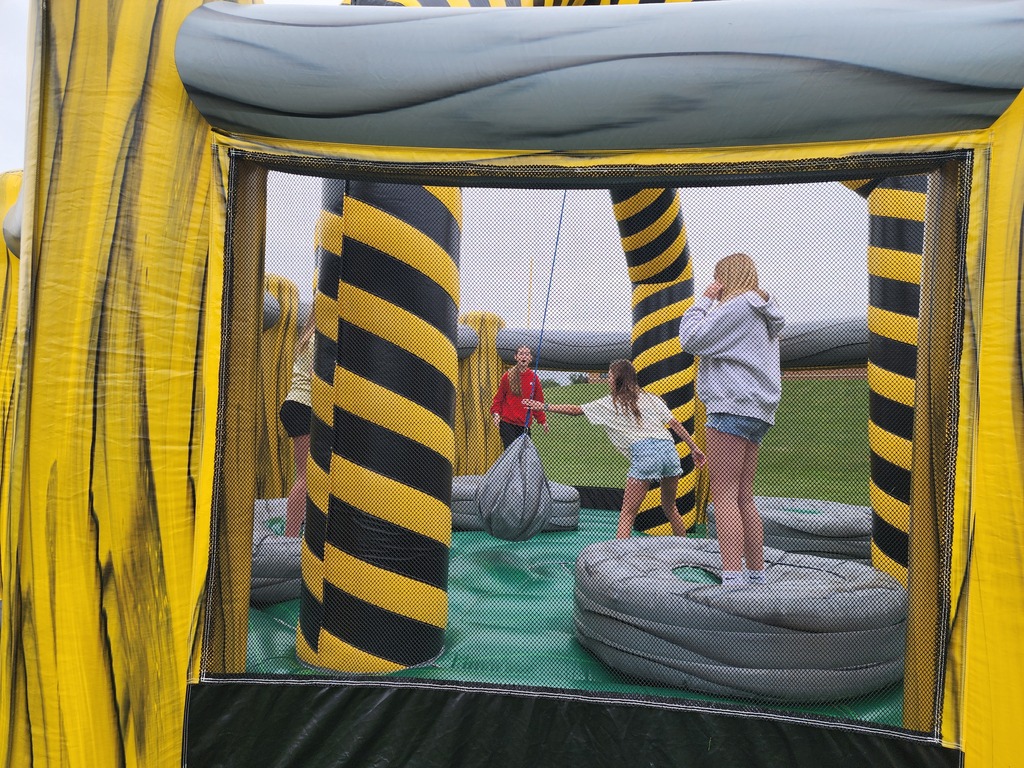 Carnival Day at DMS