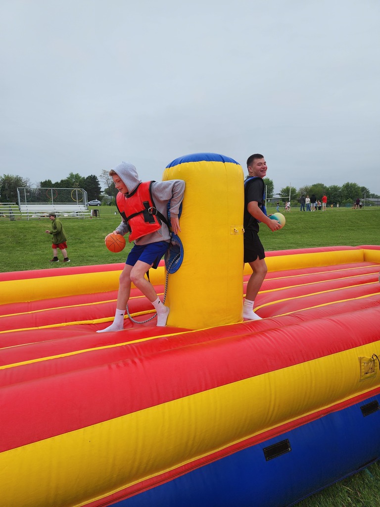 Carnival Day at DMS