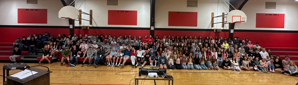DMS 8th grade "Send Off"