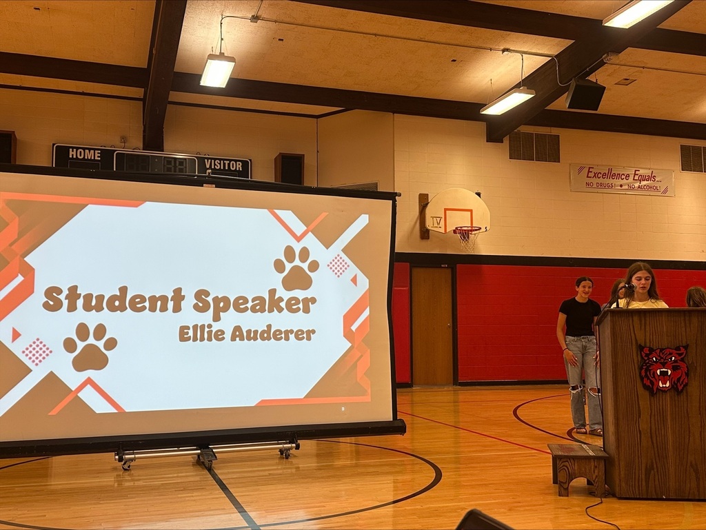 DMS 8th grade "Send Off"