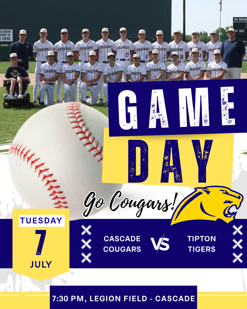 Cascade Baseball