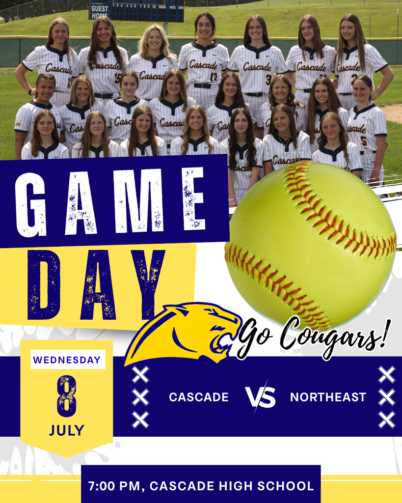 Cascade Softball