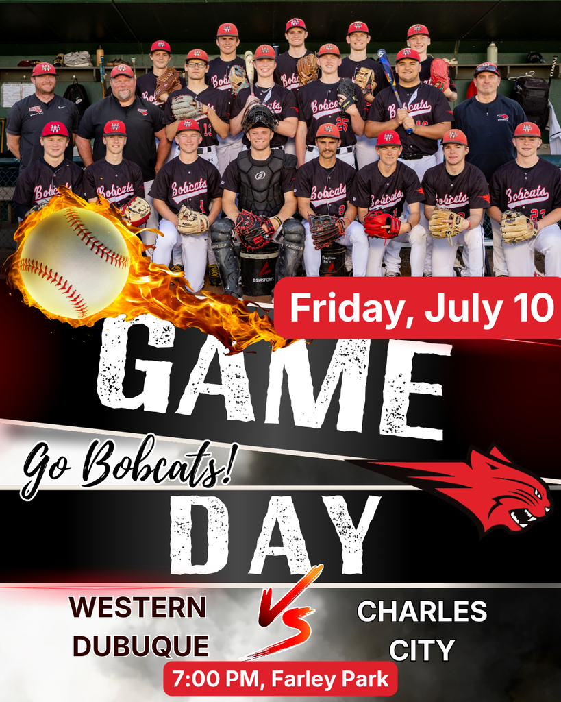 WDHS vs. Charles City