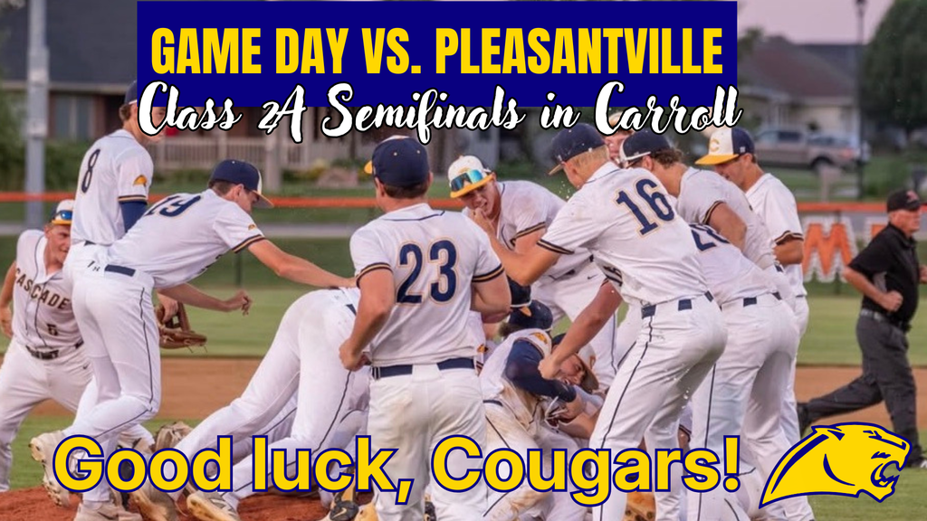 Cascade State Semifinals