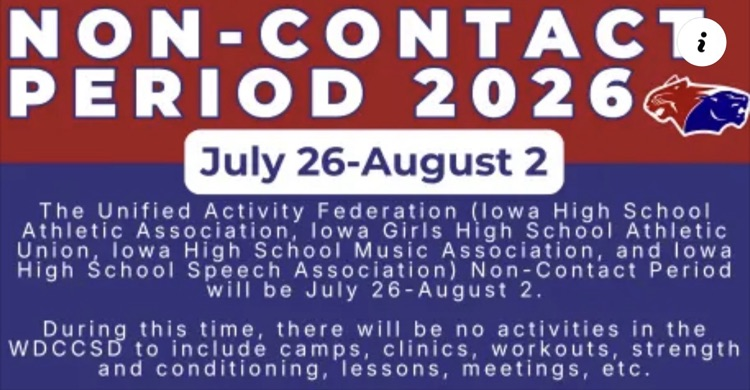 No Contact Period