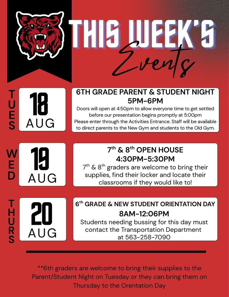 This week at DMS