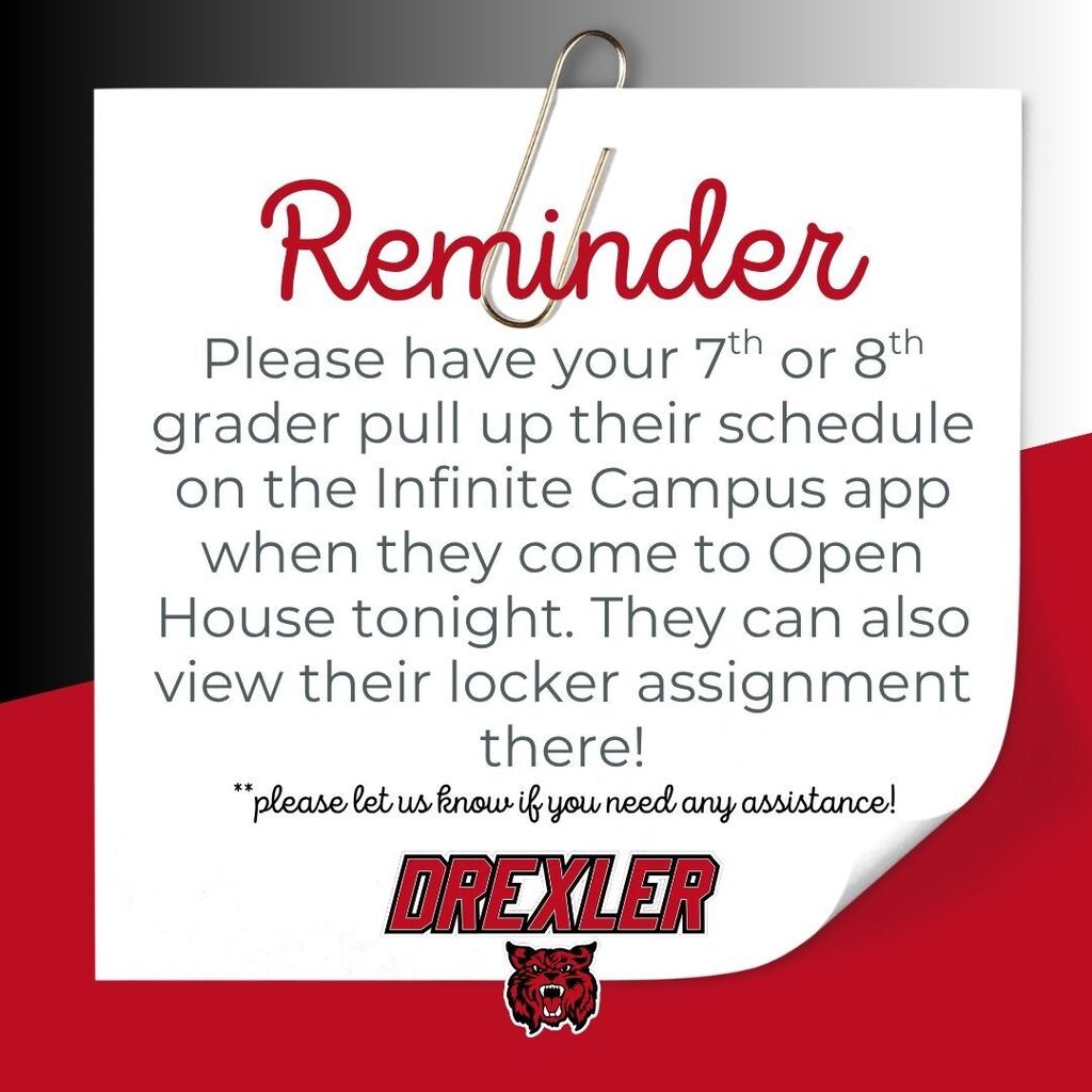Reminder!
