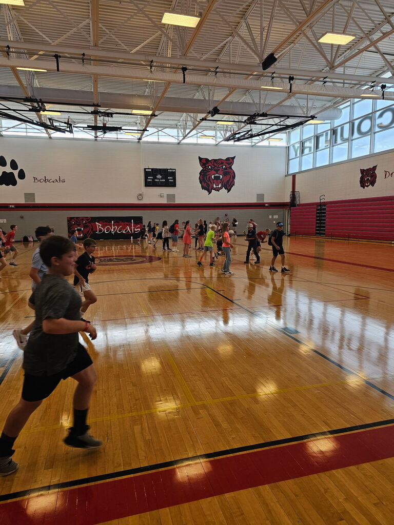 6th Grade & New Student Orientation Day at DMS
