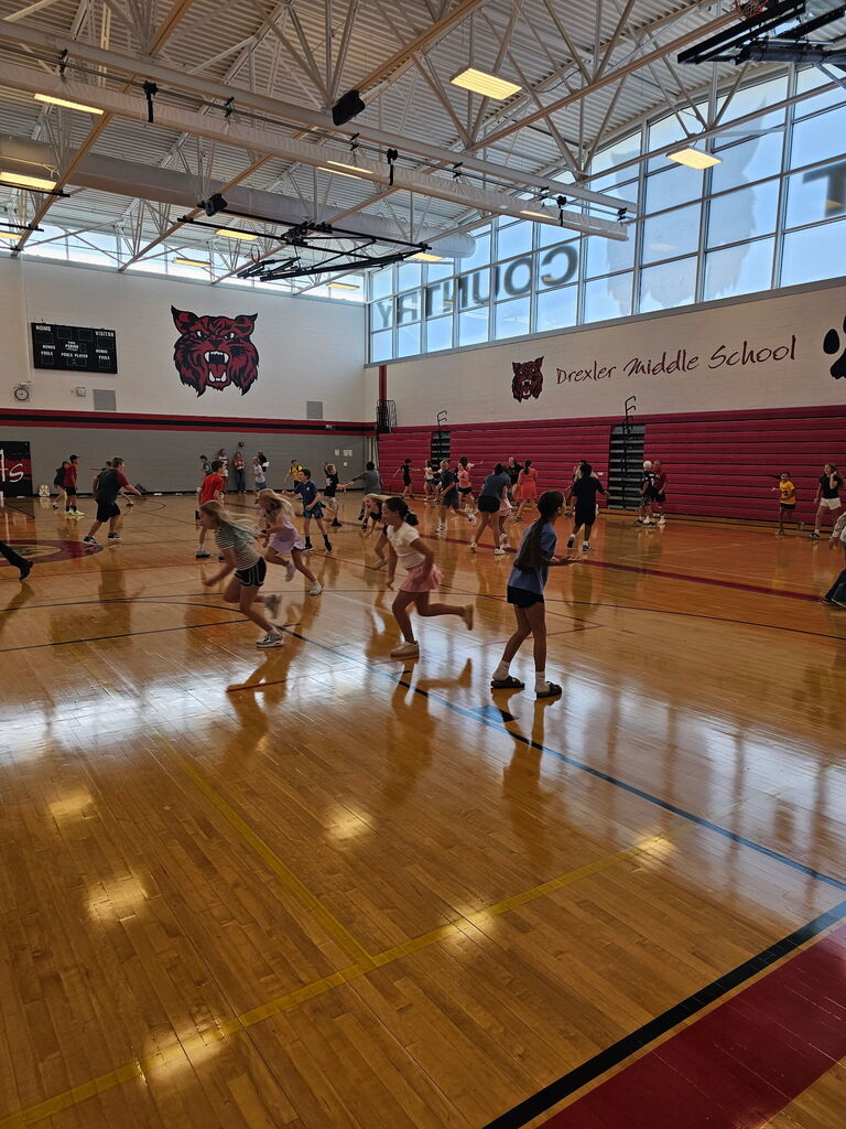 6th Grade & New Student Orientation Day at DMS