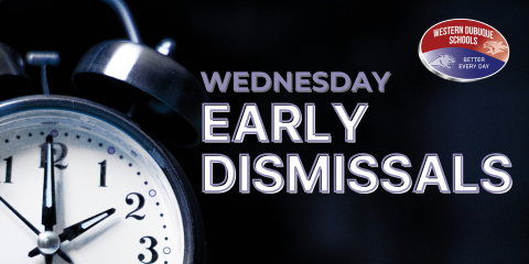 Wednesday Early Dismissals