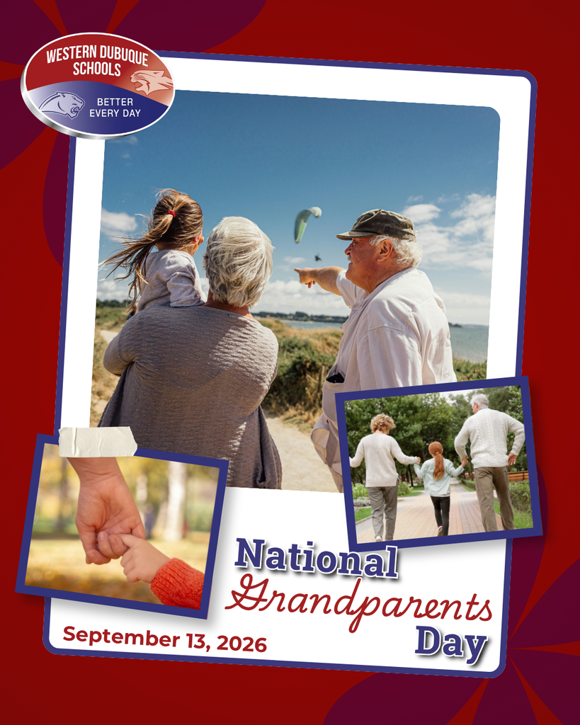 National Grandparents Day, September 13, 2026, featuring grandparents and children spending time together outdoors.