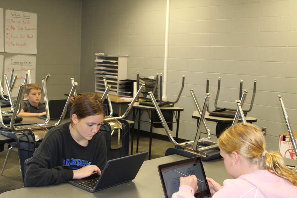 Bobcat Clubs on Fridays at DMS!