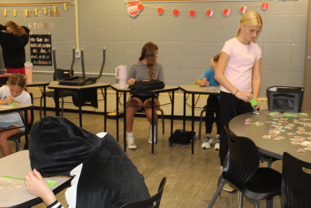 Bobcat Clubs on Fridays at DMS!