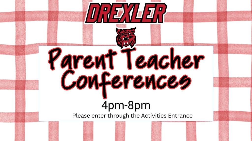 PT Conferences are Today!