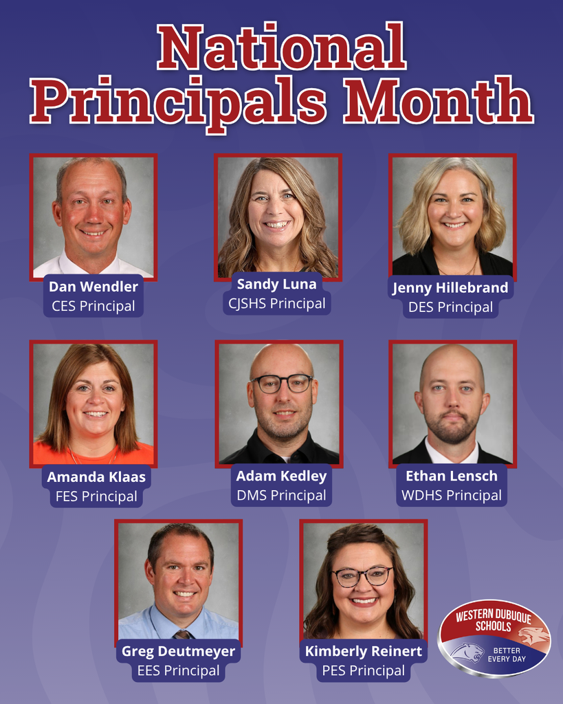 Principal photos for National Principal Month