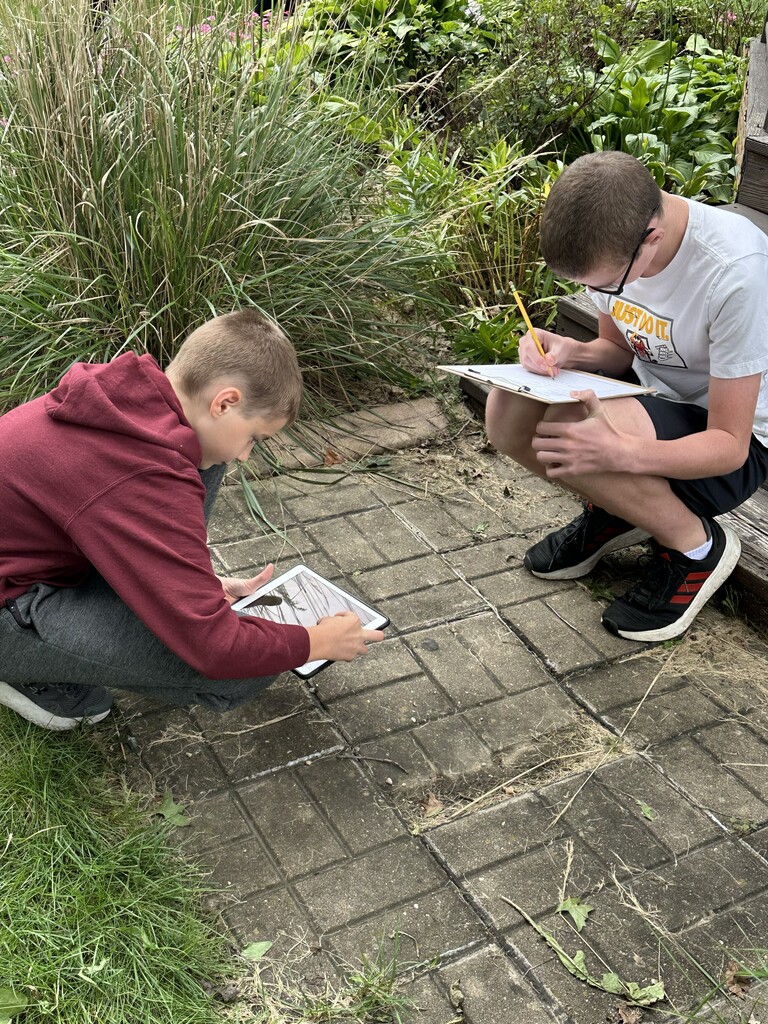 7th & 8th TAG students