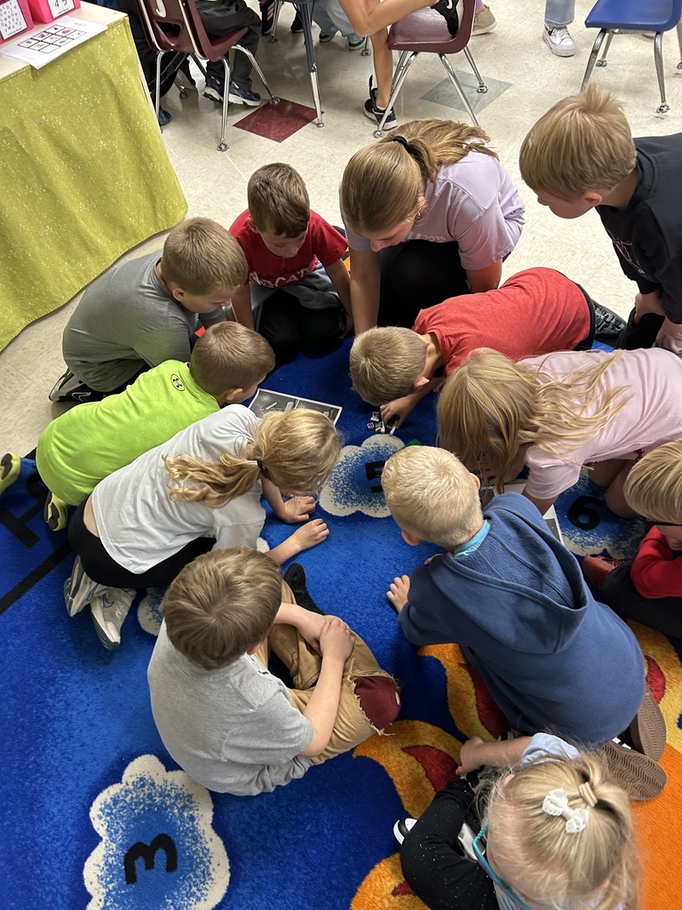 DMS Service Learning Class at EES