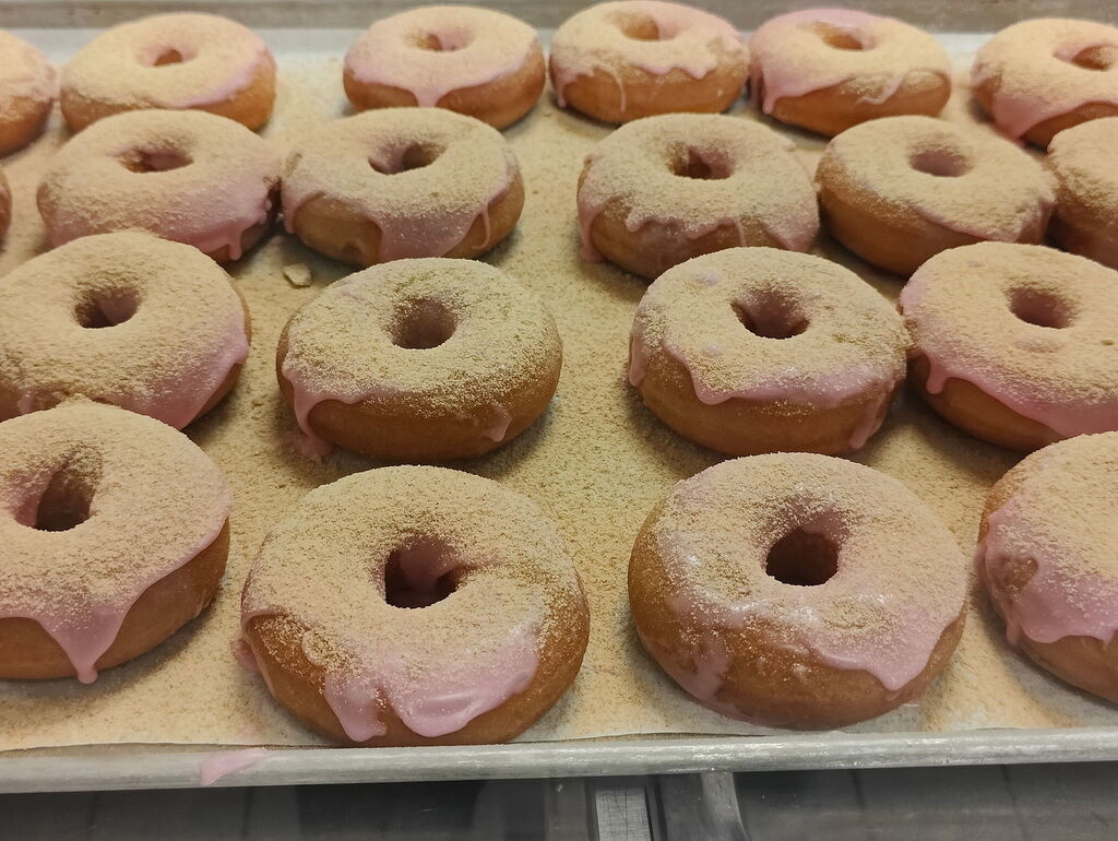 Friday Donuts