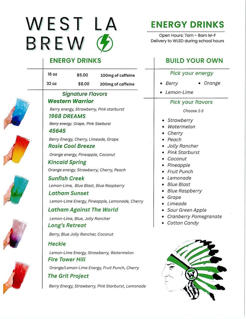 Brew Energy
