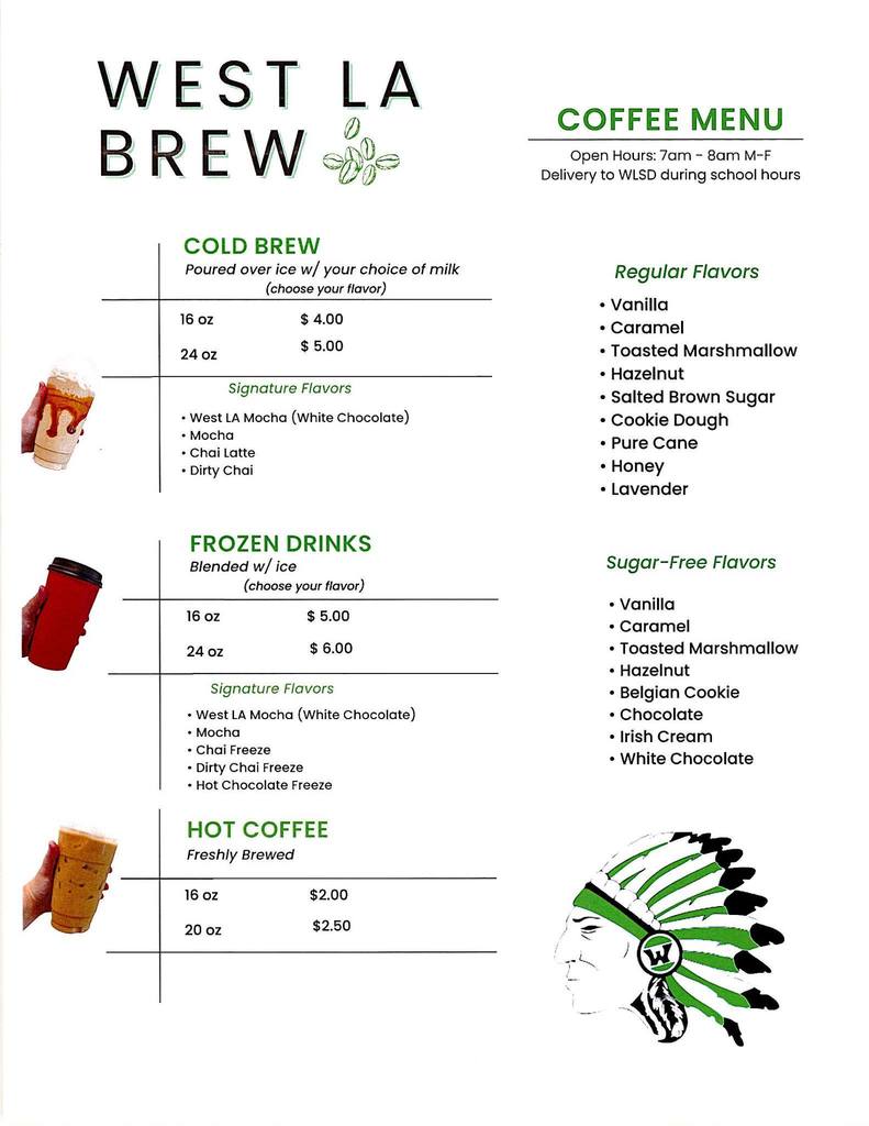 Brew Coffee