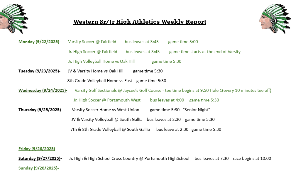 Sept 22-Sept 28