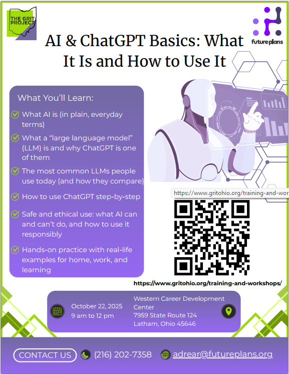 AI Training GRIT