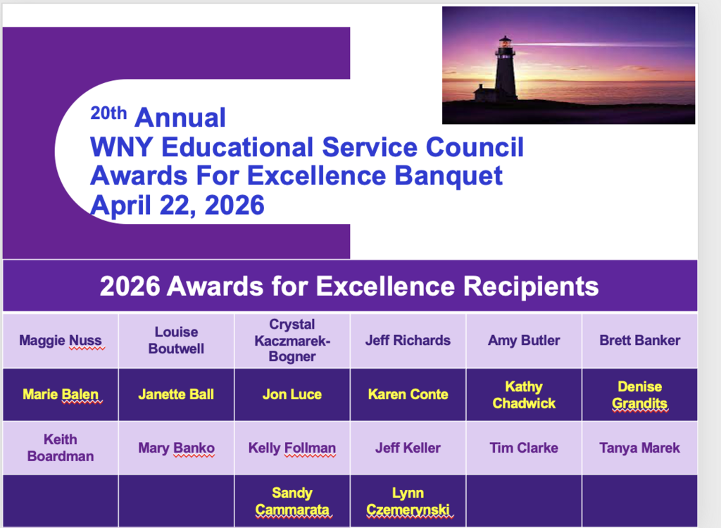 Awards Banq