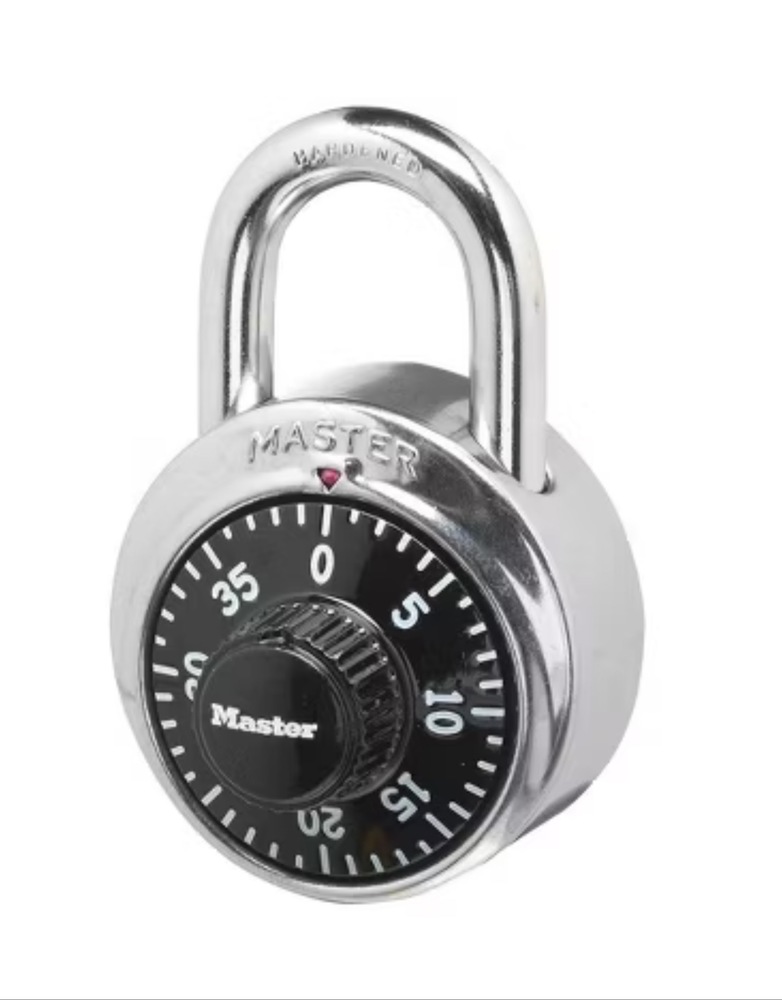 lock