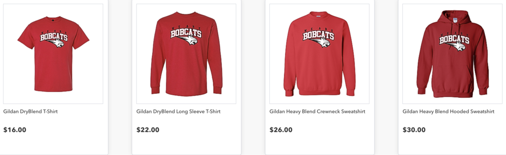 clothes for sale