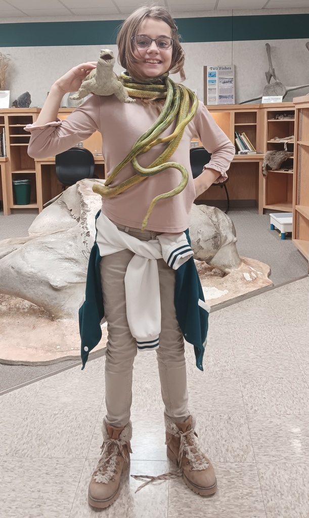 reptile tamer