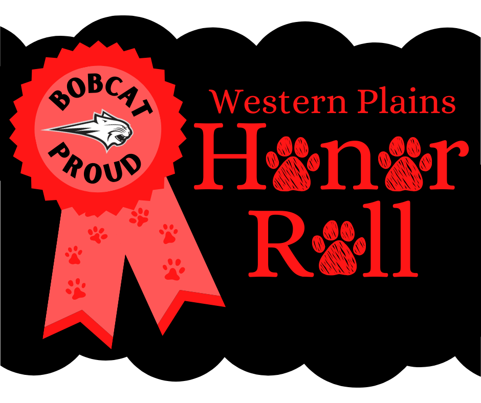 Bobcat Proud Honor Roll