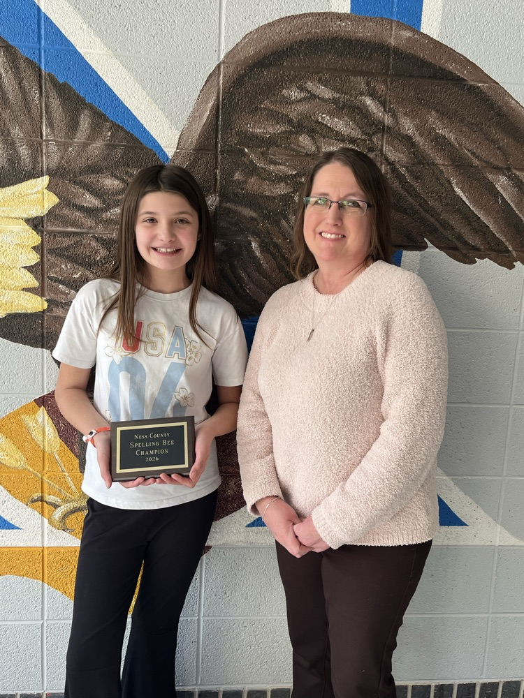 Bristol henning spelling bee winner