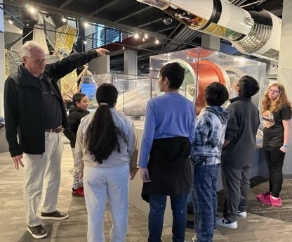 Apollo 11 rocket talk