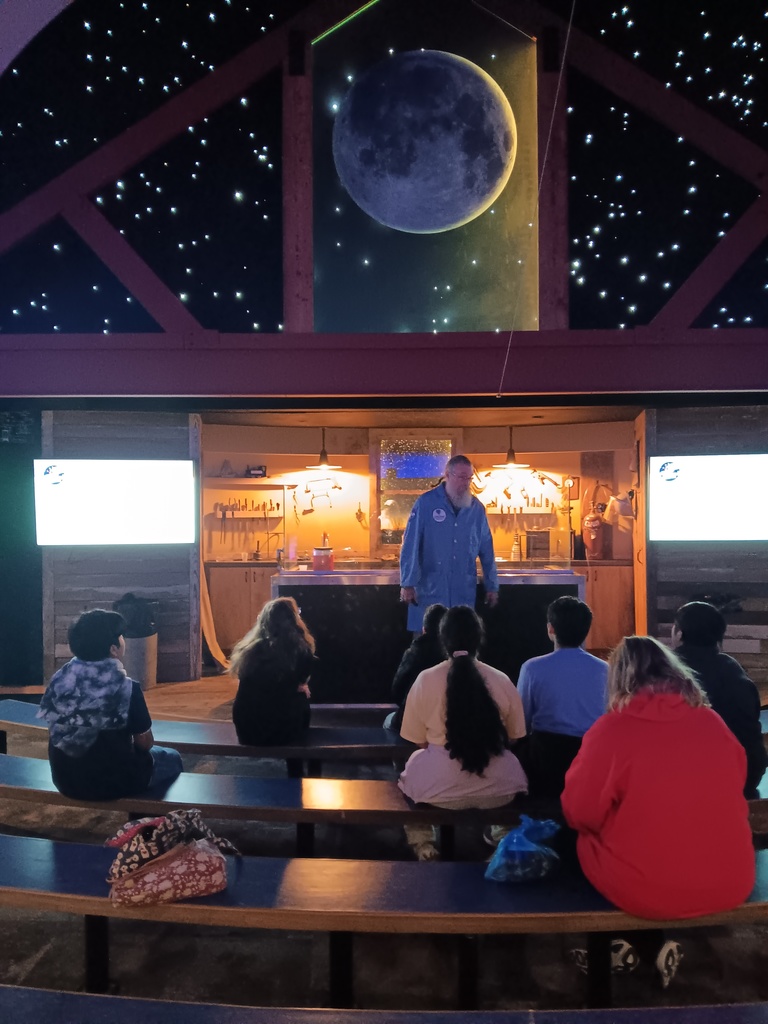 Cosmosphere rocket lab