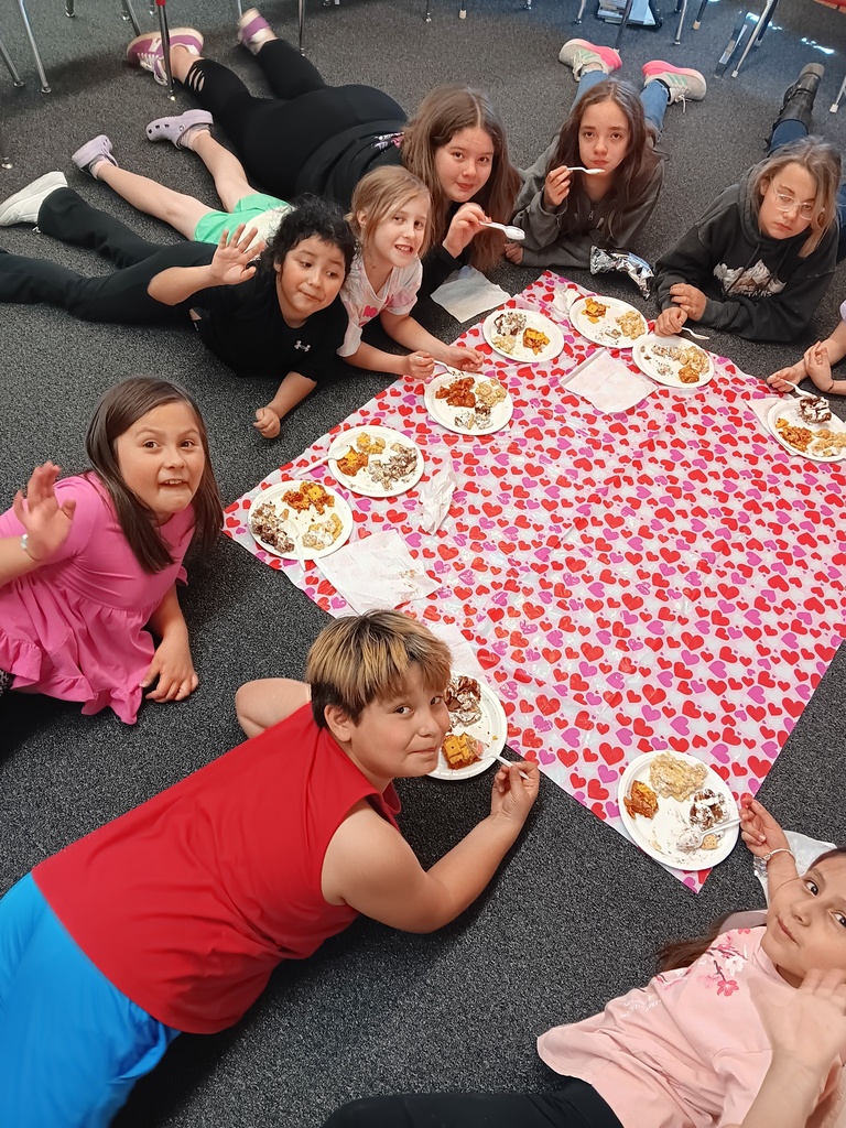 Edible Roman roads