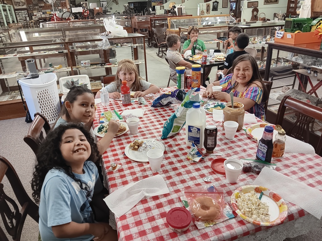 Museum picnic