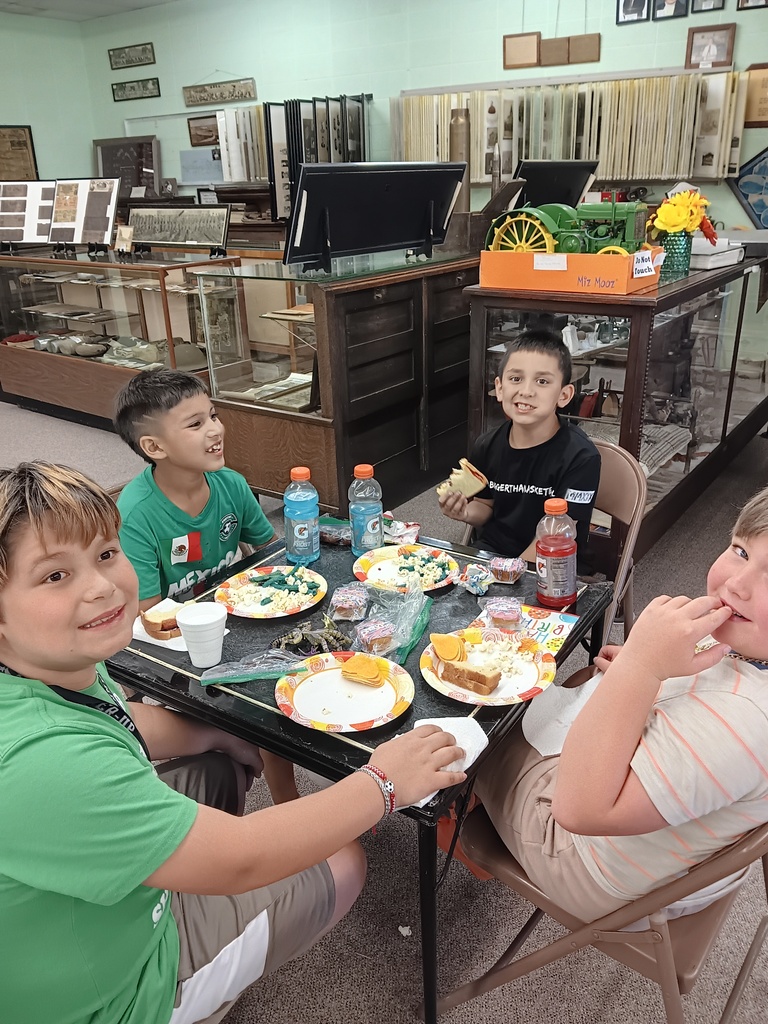 Museum picnic