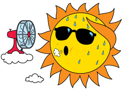 Heat Warning