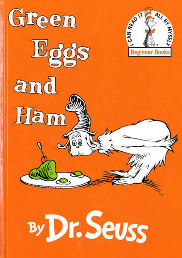 Green Eggs and Ham
