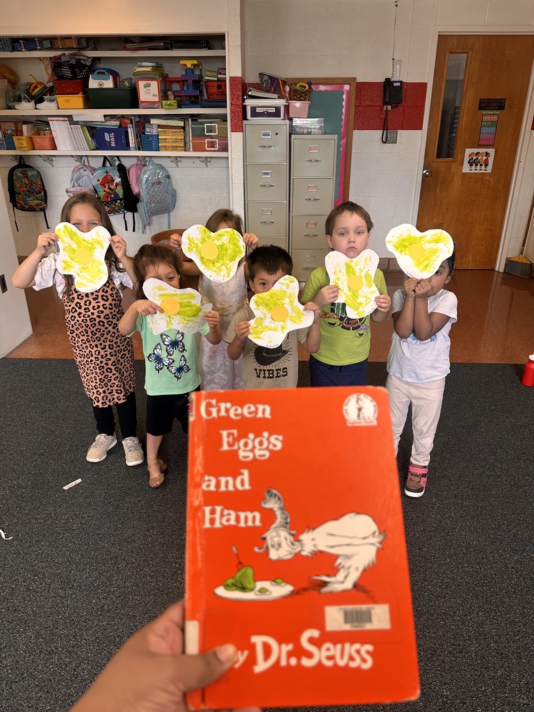 Green Eggs and Ham