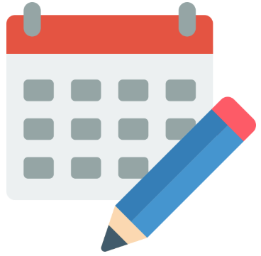 Calendar Change