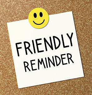 Reminder