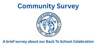 Community Survey - A brief survey about our Back to School Celebration