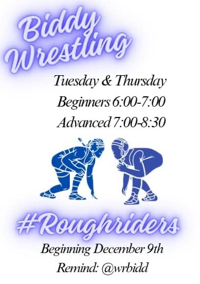 biddy wrestling info