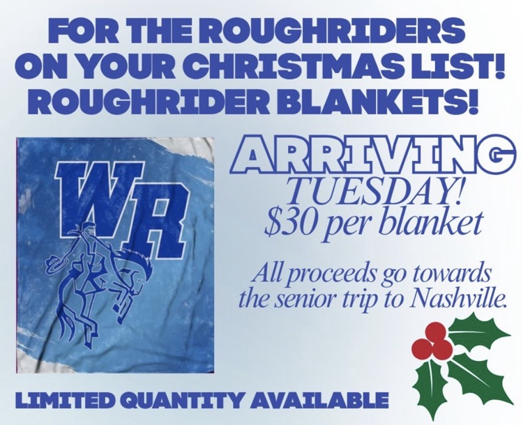 blanket fundraiser info