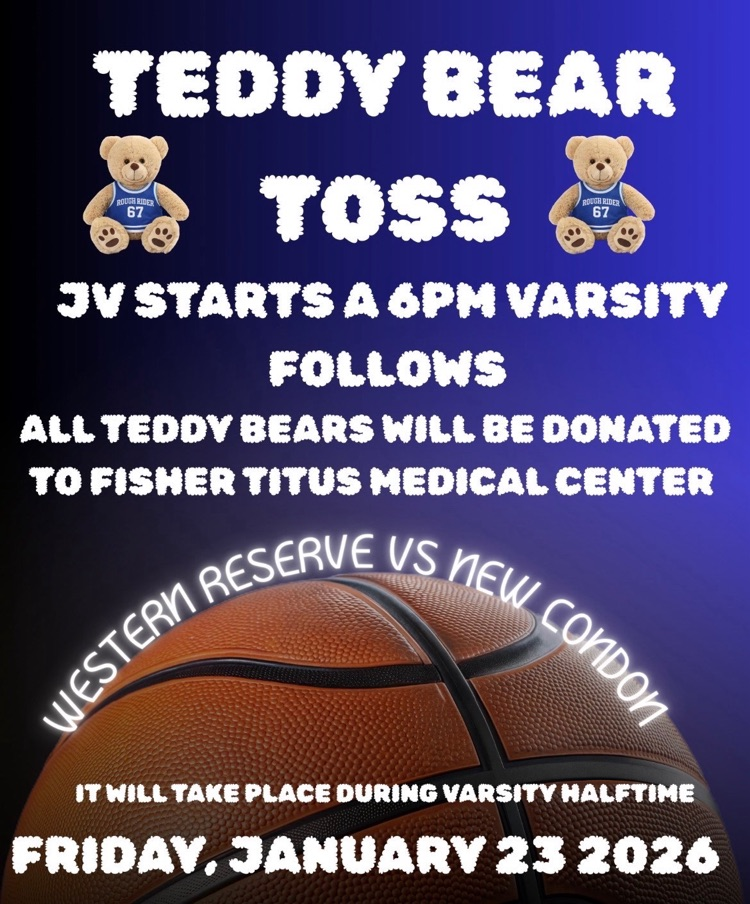 teddy bear toss info