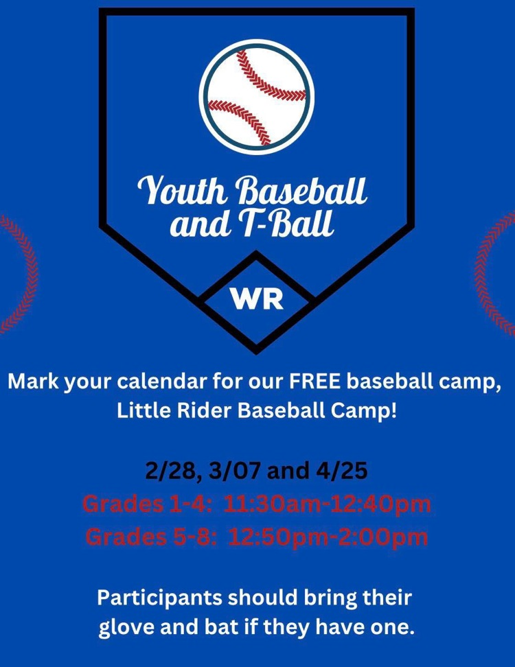 Youth baseball and softball info