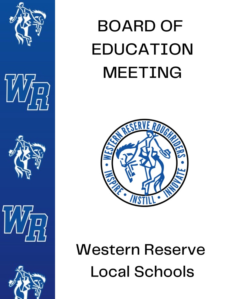 board of education sign