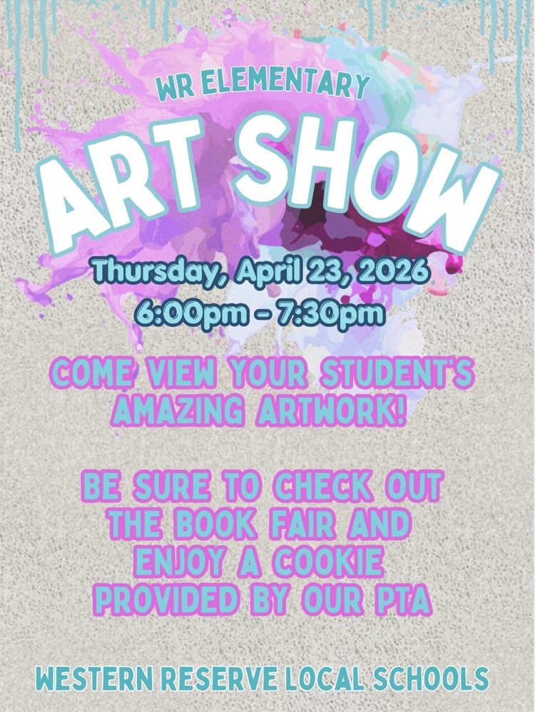 Art show info